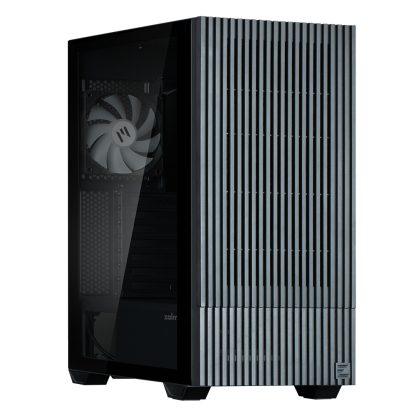 Zalman Z10 DS Midi Tower Black - Image 9
