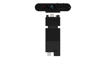 Lenovo ThinkVision MC60 webcam 1920 x 1080 pixels USB 2.0 Black - Image 10