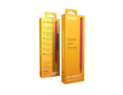 ZAGG Pro Stylus 2 stylus pen Pink - Image 2