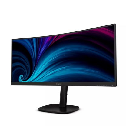 Philips 3000 series 34B2U3600C/75 computer monitor 86.4 cm (34") 3440 x 1440 pixels Wide Quad HD LCD Black - Image 5
