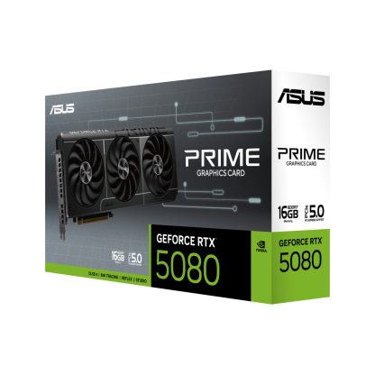 ASUS Prime -RTX5080-16G NVIDIA GeForce RTX 5080 16 GB GDDR7 - Image 13