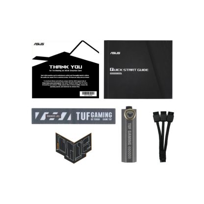 ASUS TUF Gaming TUF-RTX5070TI-O16G-GAMING NVIDIA GeForce RTX 5070 Ti 16 GB GDDR7 - Image 4