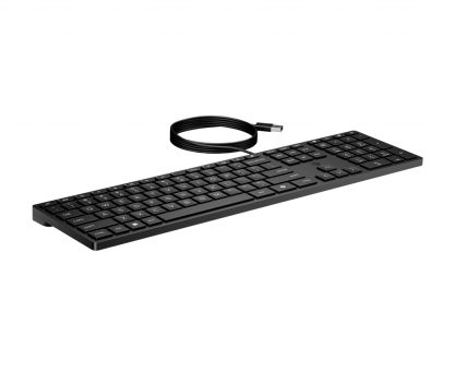 HP 320K Wired Keyboard - Image 10