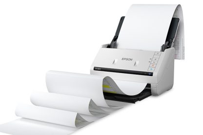 Epson WorkForce DS-530 II Sheet-fed scanner 1200 x 1200 DPI White - Image 8