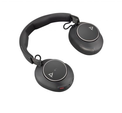 Poly Voyager Surround 80 UC Microsoft Teams Certified USB-C Headset +USB-C/A Adapter - Image 5