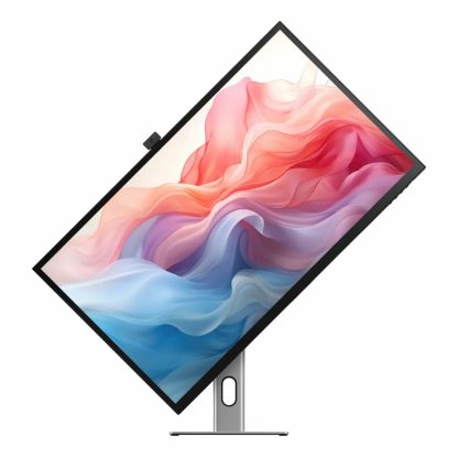 ALOGIC 32C4KPDWT LED display 81.3 cm (32") 3840 x 2160 pixels 4K Ultra HD Touchscreen Multi-user Black, Silver - Image 4