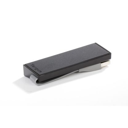 Targus ACH114AU interface hub USB 2.0 Black - Image 5