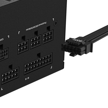 GIGABYTE UD850GM PG5 V2 Power Supply Unit- PCIe Gen 5.1, 80 PLUS Gold, Fully Modular Design, 120mm Fan, ATX 3.1 compatible, EU P - Image 8