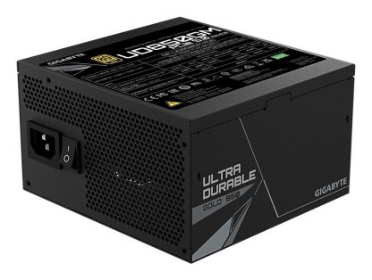 GIGABYTE UD850GM PG5 V2 Power Supply Unit- PCIe Gen 5.1, 80 PLUS Gold, Fully Modular Design, 120mm Fan, ATX 3.1 compatible, EU P - Image 6
