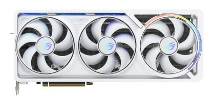 ASUS ROG-ASTRAL-RTX5090-O32G-WHITE NVIDIA GeForce RTX 5090 32 GB GDDR7