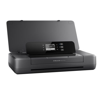 HP Officejet 200 Mobile Wireless Color Printer - Image 5