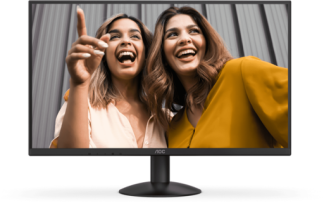 AOC 27B30H3 27 IPS 1920x1080 VGA HDMI 120Hz Frameless Monitor