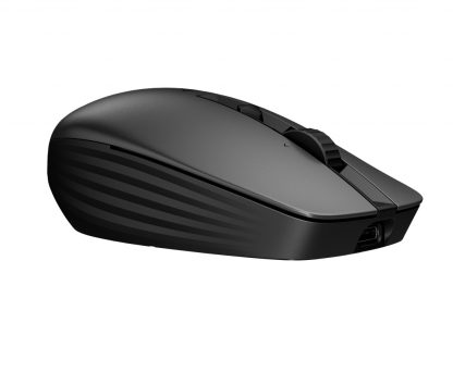 HP 710 Rechargeable Silent Black Bluetooth Mouse - Image 3