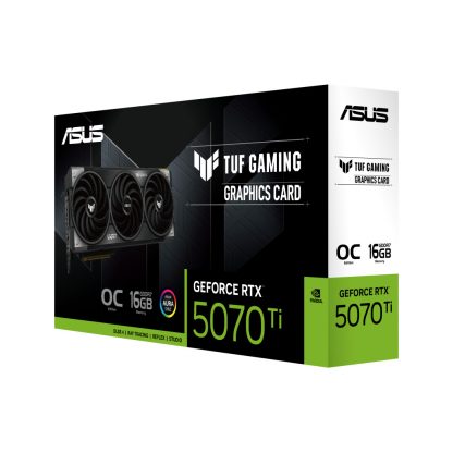ASUS TUF Gaming TUF-RTX5070TI-O16G-GAMING NVIDIA GeForce RTX 5070 Ti 16 GB GDDR7 - Image 12