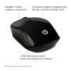 HP 200 Black Wireless Mouse - Image 4