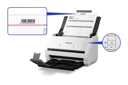 Epson WorkForce DS-530 II Sheet-fed scanner 1200 x 1200 DPI White - Image 12