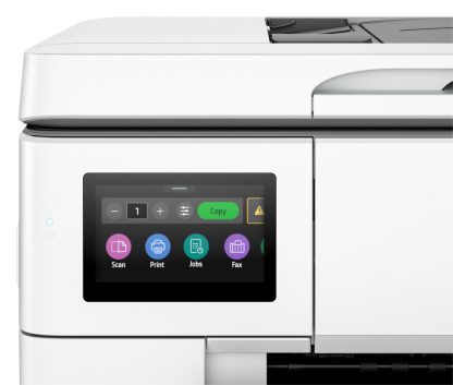 HP OfficeJet Pro 9730e Wireless All-in-One Color Printer, Instant Ink; Two-sided printing - Image 8