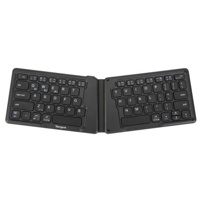 Targus AKF003US keyboard Universal RF Wireless + Bluetooth QWERTY US International Black - Image 6