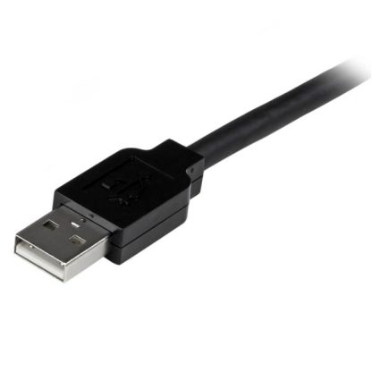 StarTech.com 15m USB 2.0 Active Extension Cable - M/F - Image 4