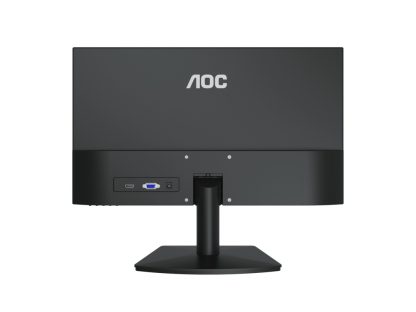 AOC 24B15H2 computer monitor 60.5 cm (23.8") 1920 x 1080 pixels Full HD LCD Black - Image 2