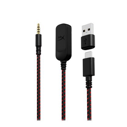 HyperX Cloud III BLK/RED GAM HEADSET - Image 6