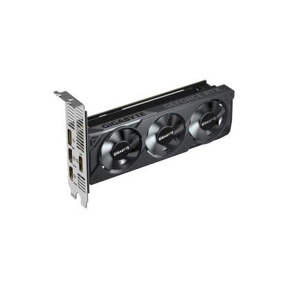 GIGABYTE GeForce RTX 5050 OC Low Profile 8G Graphics Card - 8GB GDDR6, 128bit, PCI-E 5.0, 2587MHz Core Clock, 2 x DP, 2 x HDMI, - Image 5