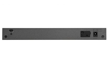 NETGEAR GS108LP Unmanaged Gigabit Ethernet (10/100/1000) Power over Ethernet (PoE) 1U Black, Grey - Image 6