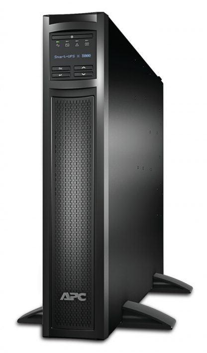 APC Smart-UPS X SMX3000RMHV2U - 3000VA, 8x C13, 1x C19 outlet, USB, expandable runtime - Image 3