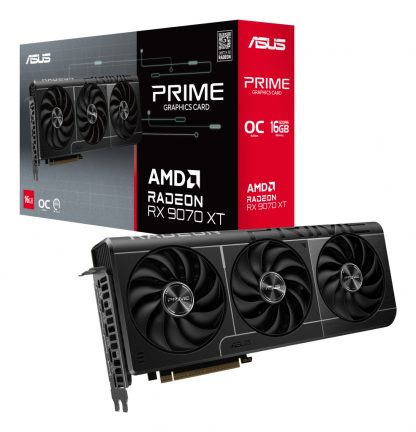 ASUS Prime -RX9070XT-O16G AMD Radeon RX 9070 XT 16 GB GDDR6 - Image 13