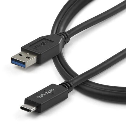 StarTech.com 3 ft. (1 m) USB to USB-C Cable - M/M - Image 4