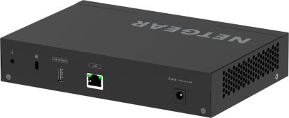 NETGEAR GSM4210PD-100AUS network switch Managed L2/L3 Gigabit Ethernet (10/100/1000) Power over Ethernet (PoE) Black - Image 5