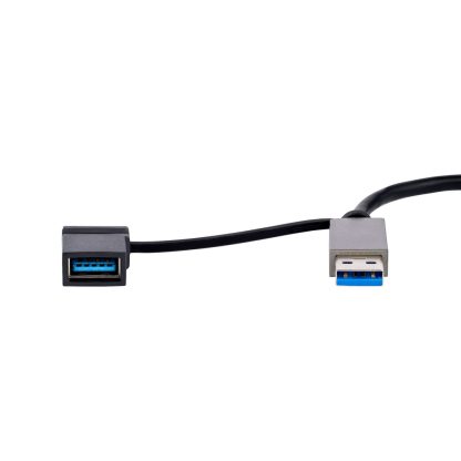 StarTech.com USB to Dual HDMI Adapter, USB A/C to 2x HDMI Displays (1x 4K30Hz, 1x 1080p), Integrated USB-A to C Dongle, 4in/11c - Image 6