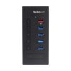 StarTech.com 7 Port USB C Hub - USB Type-C to 2x USB-C/5x USB-A - Commercial Metal USB 3.0 Hub - SuperSpeed USB 3.2 Gen 1 (5Gbp - Image 6