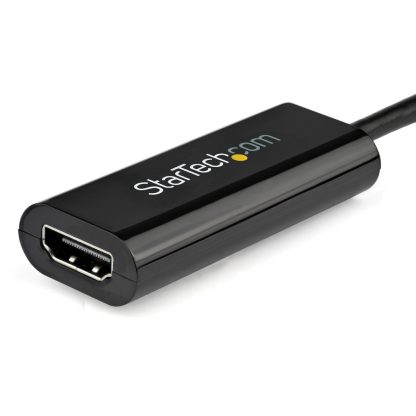 StarTech.com USB 3.0 to HDMI Adapter, USB to HDMI Monitor Converter for Windows, 1080P (no support for macOS/ChromeOS/Linux) - T - Image 4