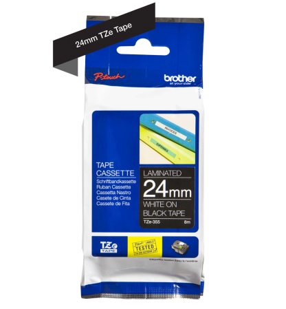 Brother Laminated tape 24mm - Image 3