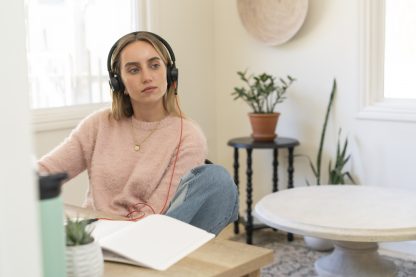 Poly Blackwire 8225 Stereo USB-C Headset +USB-C/A Adapter - Image 10