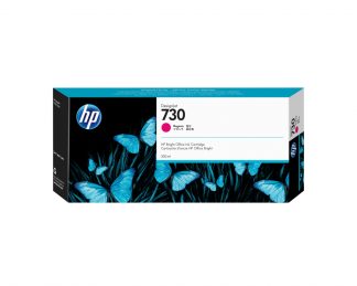 HP 730 300-ml Magenta DesignJet Ink Cartridge