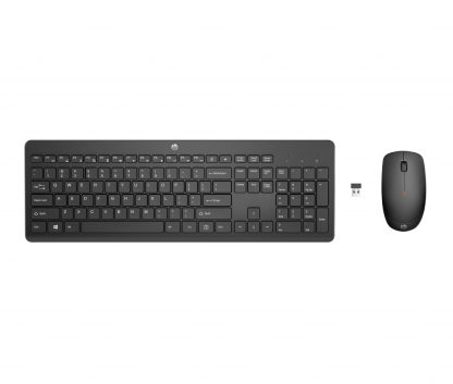 HP 230 Wireless Mouse and Keyboard Combo
