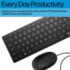 HP Wired Desktop 320MK Mouse and Keyboard - Image 7