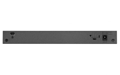 NETGEAR GS108LP Unmanaged Gigabit Ethernet (10/100/1000) Power over Ethernet (PoE) 1U Black, Grey - Image 7