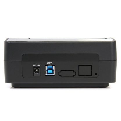 StarTech.com Single Bay USB 3.0 to SATA Hard Drive Docking Station, USB 3.0 (5 Gbps) Hard Drive Dock, External 2.5/3.5" SATA I/ - Image 4