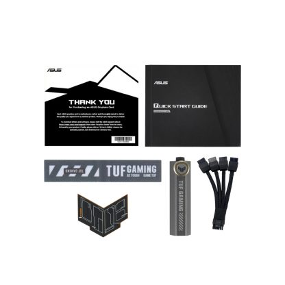 ASUS TUF Gaming TUF-RTX5090-O32G-GAMING NVIDIA GeForce RTX 5090 32 GB GDDR7 - Image 13