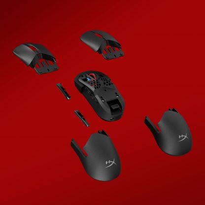 HyperX Pulsefire Saga Pro Wireless Gaming Mouse - Image 5