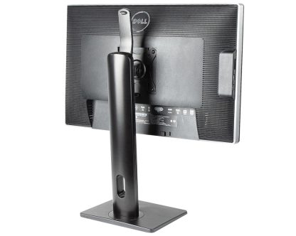 StarTech.com Free Standing Single Monitor Mount - Height Adjustable Monitor Stand - For VESA Mount Displays up to 32" (15lb/7kg - Image 16