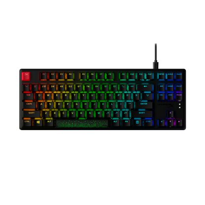 HyperX Alloy Origins Core PBT HX Red Gaming Keyboard - Image 10