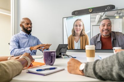 Poly Studio X52 All-In-One Video Bar with TC10 Controller Kit - Image 10