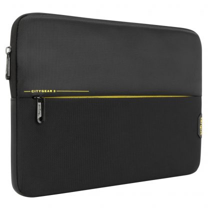 Targus CityGear 35.6 cm (14") Sleeve case Black - Image 2