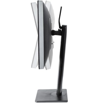 StarTech.com Free Standing Single Monitor Mount - Height Adjustable Monitor Stand - For VESA Mount Displays up to 32" (15lb/7kg - Image 3