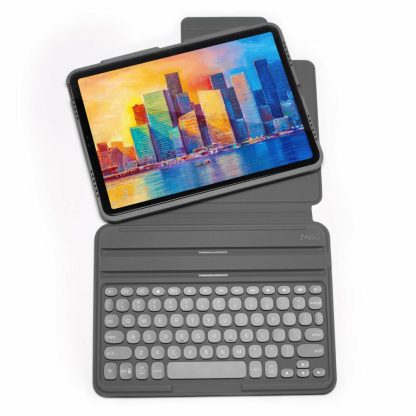 ZAGG Pro Keys keyboard Universal Bluetooth QWERTY English Grey - Image 2