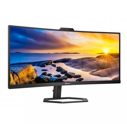Philips 5000 series 34E1C5600HE/75 LED display 86.4 cm (34") 3440 x 1440 pixels Wide Quad HD LCD Black - Image 8